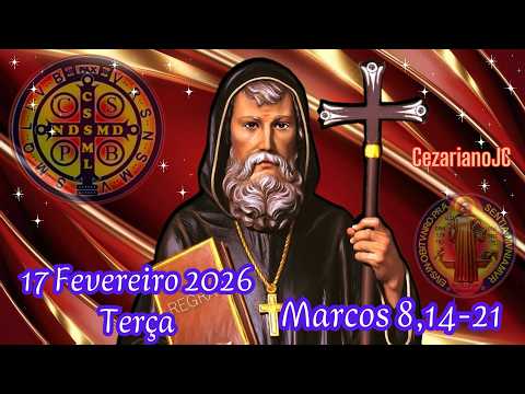 Gospel of the Day, February 17, 2026 - Tuesday - Mark 8:14-21