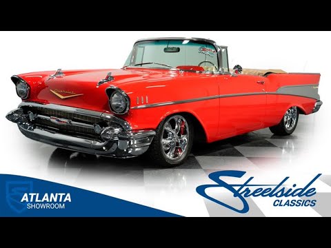 1957 Chevrolet Bel Air (CC-1938193) for sale in Lithia Springs, Georgia
