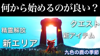 イベント前夜！情報整理しながら明日に備える【Sky星を紡ぐ子どもたち】