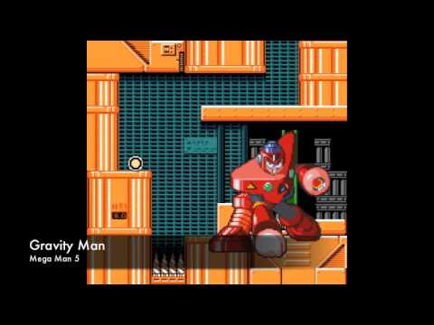 Crowning VGM 165 - Robot Master Themes Collection Vol. 1