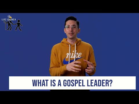 Gospel Leaders Love | Discipleship Webcast | March 18, 2021