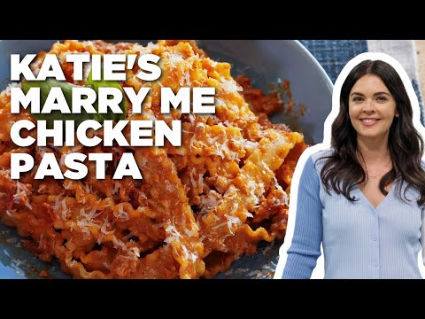 Katie Lee Biegel's Marry Me Chicken Pasta | The Kitchen | Food Network