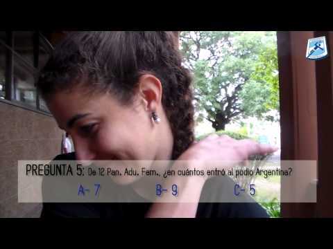 Trivia de la Selección Argentina de handball femenino - Previa de Cuba 2015