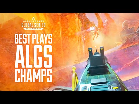 50+ BEST PLAYS from ALGS Championship 2022 | Apex Legends