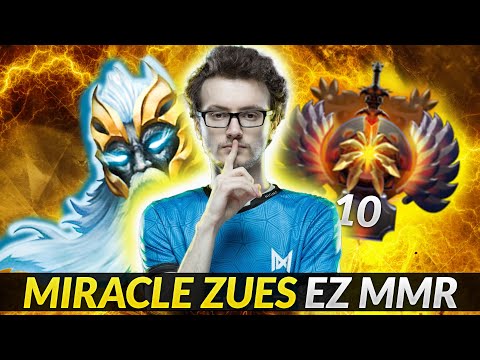 Miracle- zeus top 10 eu already! 9 more to go