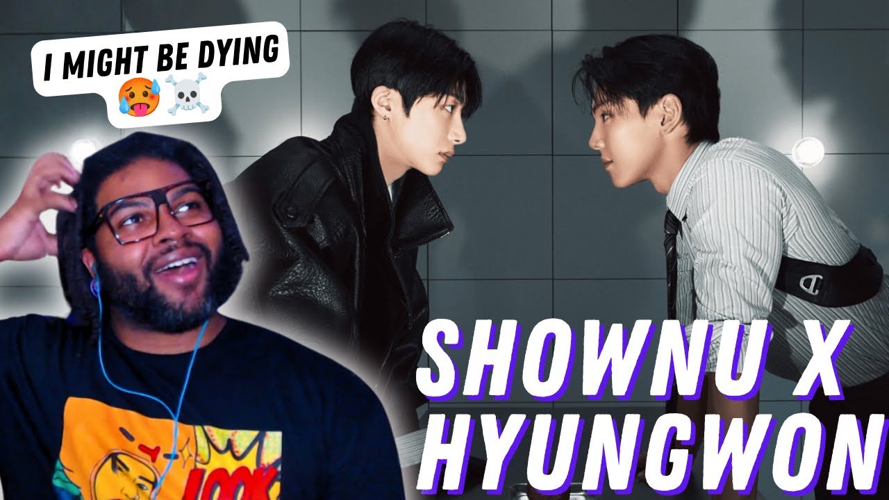 SHOWNU x HYUNGWON 셔누X형원 'Do You Love Me' MV | REACTION