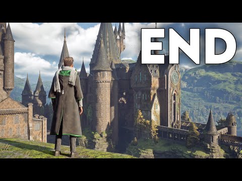 Hogwarts Legacy - Part 23 - The End