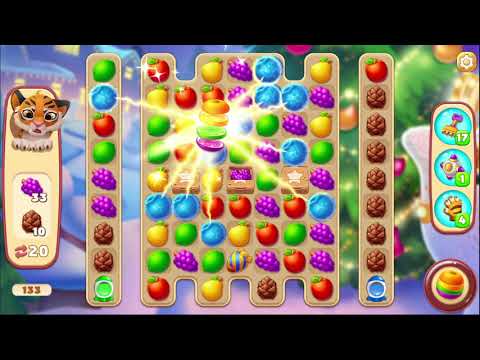 Family Zoo The Story Level 133 🦁