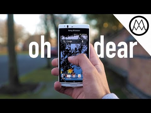 I used a 2011 Smartphone in 2019 - This is what happened.