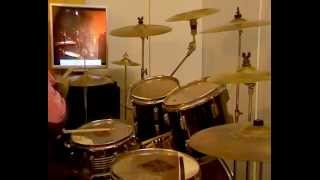 ALTARIA -Frozen Hearts -drumcover