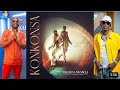 Shatta Wale ft. Kwabena Kwabena - Konkonsa (Official Video)