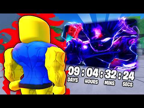 I Unlocked NEW Update EARLY in The Strongest Battlegrounds!