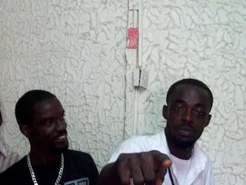 OKRA & SARKODIE