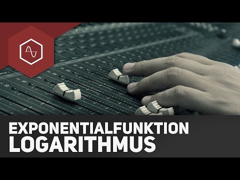 Exponentialfunktion und Logarithmus