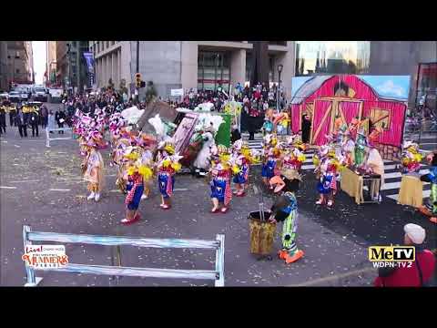 Mummers 2023 String Band 07 Duffy