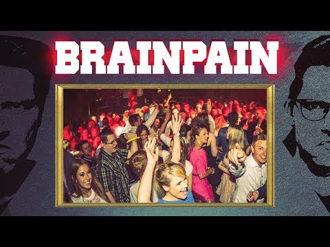 Aftershow-Party Geschichten - Brainpain