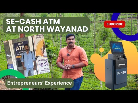 EXUS FINDI SE Cash ATM | | Owner Mr. Arun & Customer Review