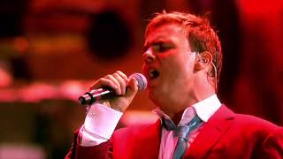 Love Ain&#39;t Here Anymore - Take That (The Ultimate Tour 2006) HD