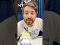 “I’m a Voice Actor!” Alex Brightman 👼🏼🐍#hazbinhotel #helluvaboss #voiceacting