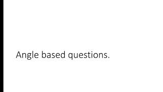 Direction and Distance..#Angle based questions#IBPSRRB#