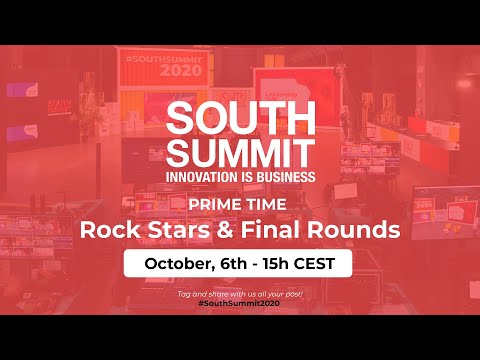 South Summit 2020 Prime Time - Day 1