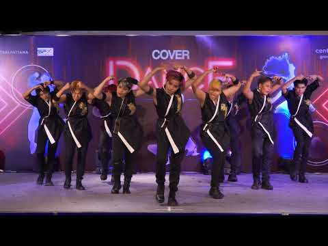 201010 Khaos cover NCT 127 - 英雄; Kick It @ Centralplaza Grand Rama 9 Cover Dance Contest 2020