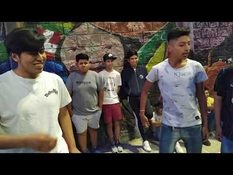 Fecha 7: 16avos - Dariel VS Myke VS Jk - Free Moment Varela