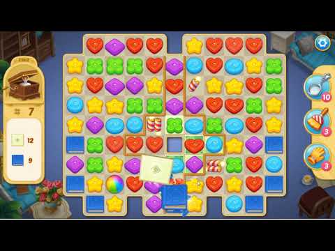 Matchington Mansion Level 2962 - No Boosters