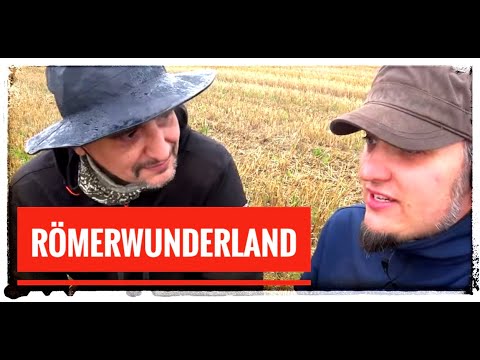"Im Römerwunderland" Sondeltour 113 - Sondeln