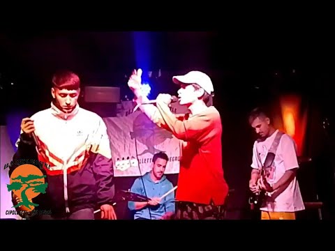 RIN ASTRO vs MATEO JEAN PIERRE - FINAL - FECHA 15 - BAJO TIERRA FREESTYLE LCB