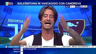 Download lagu Juventus-Salernitana 2-2 6 Giornata 11-09-22 Francesco Oppini Diretta Stadio 7 Gold mp3