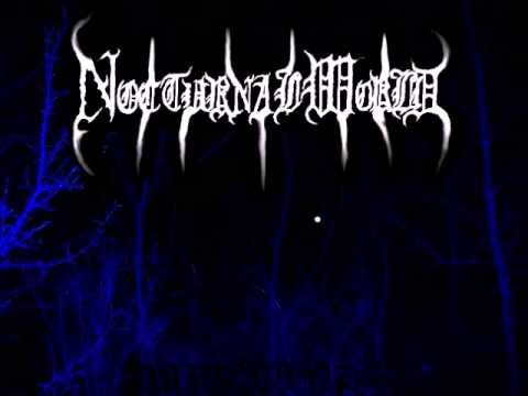 Nocturnal World - Ethereal Mists of Darkened Forests