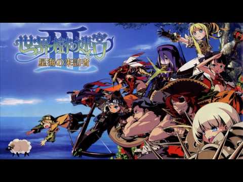 Klagmar's Top VGM #2,216 - Etrian Odyssey III: The Drowned City - Calling That Detestable Name