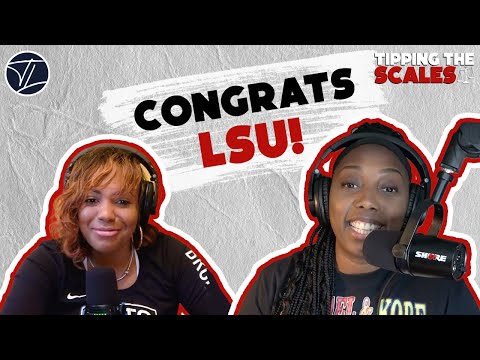 LSU and Angel Reese | Tipping The Scales