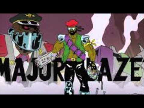 Major Lazer- Too Original Ft Elliphant & Jovi Rockwell