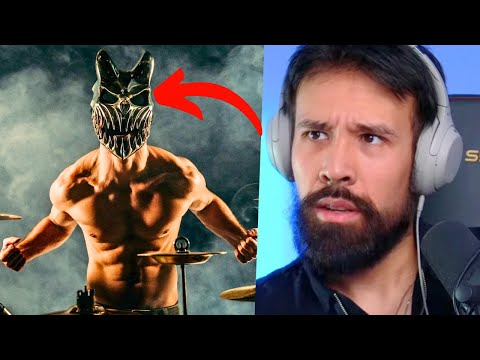 Evgeny Novikov Drummer REACTION - Slaughter to prevail