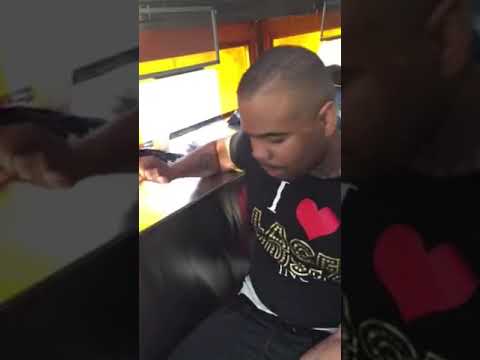 KASTRO ZAYTANA FREESTYLING ABOUT BEING LOCKED UP 5 YEARS !!!