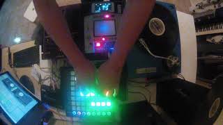 LIMP BIZKIT TRIBUTE DJ LETHAL SCRATCHS MY WAY DJ METAL DJ M3TA1