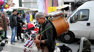 preview picture of video 'Santarcangelo di Romagna - Fiera di San Martino - Paolo Sgallini'