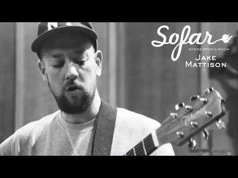 Jake Mattison - Lord If I Could | Sofar Manchester