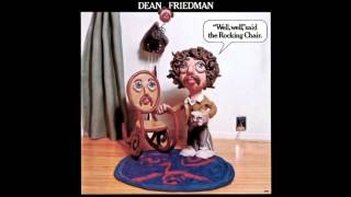 Dean Friedman - Rocking Chair (It&#39;s Gonna Be Alright) (1978)