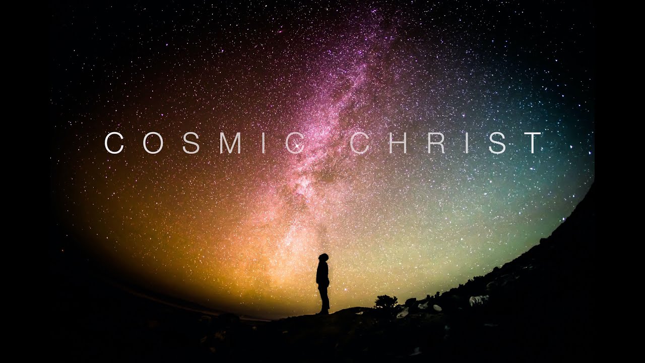 Before All Galaxies | The Cosmic Christ (Part 1) | Nathan Guy | 12/03/23