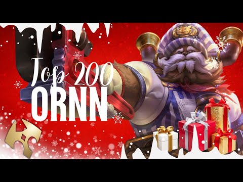 Ornn vs Mordekaiser | Baron Lane | Wild Rift Gameplay Patch 6.3d