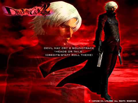 Devil May Cry 2 OST- Head or Tail