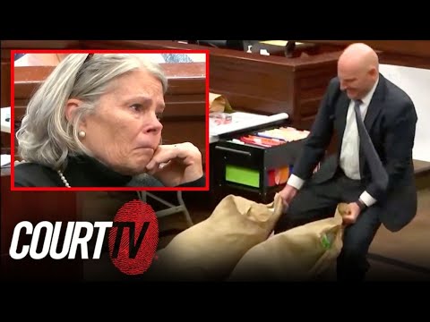 Court TV closing arguments