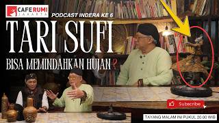 Download lagu Can Sufi Dancers Move Rain? | Dik Doank & Ekokaff - 6th Sense Podcast mp3