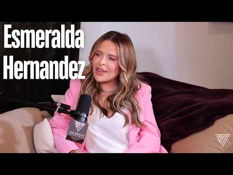 Esmeralda Hernandez: Building Family Legacy, the Sacrifice of Mothers, & Living for Your Inner Child