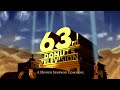 63rd Donuts Television Logo
