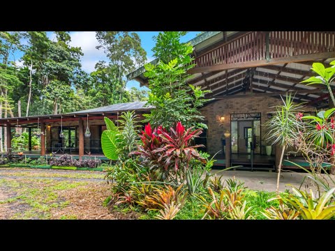 27 Gregory Terrace, Kuranda, QLD 4881, 3 રૂમ, 2 બાથરૂમ, House