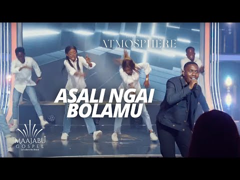 David Ize - Asali ngai Bolamu - (Clip Officiel Atmosphère)